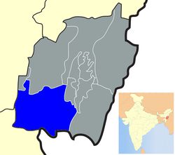 Churachandpur (Manipur)