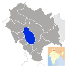 Mandi (Himachal Pradesh)