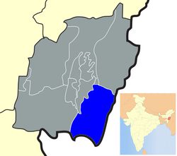 Chandel (Manipur)