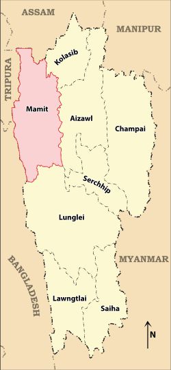 Mamit (Mizoram)