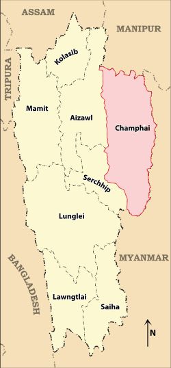 Champhai (Mizoram)