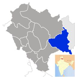Kinnaur (Himachal Pradesh)