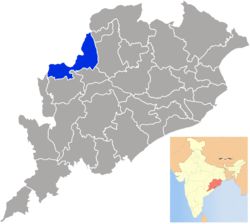 Bargarh (Orissa)