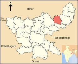 Deogarh (Orissa)
