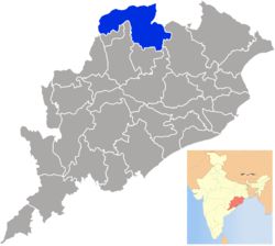 Sundergarh (Orissa)
