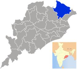 Mayurbhanj (Orissa)