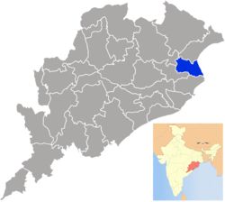 Bhadrak (Orissa)