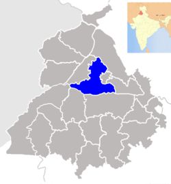 Jalandhar (Punjab)