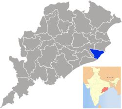 Jagatsinghapur (Orissa)
