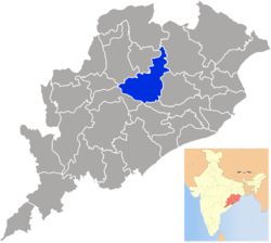 Anugul (Orissa)