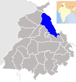Hoshiarpur (Punjab)