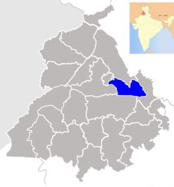 Nawanshahr (Punjab)