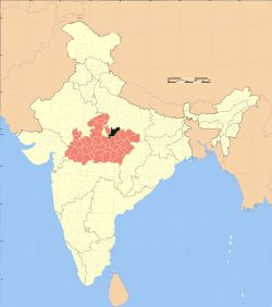 Chhatarpur (Madhya Pradesh)