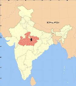 Damoh (Madhya Pradesh)