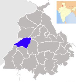 Ferozepur (Punjab)