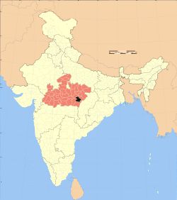 Mandla (Madhya Pradesh)