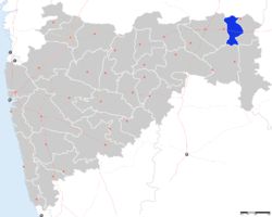 Bhandara (Maharashtra)