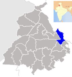 Rupnagar (Punjab)