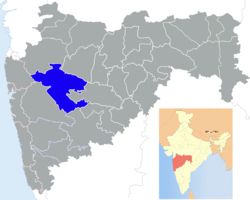 Ahmednagar (Maharashtra)