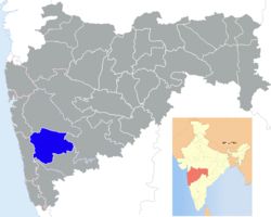 Satara (Maharashtra)