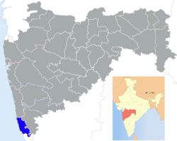 Sindhudurg (Maharashtra)