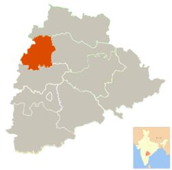 Nizamabad (Andhra Pradesh)