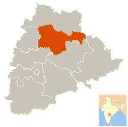 Karimnagar (Andhra Pradesh)