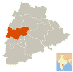 Medak (Andhra Pradesh)