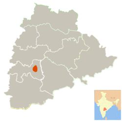 Hyderabad (Andhra Pradesh)