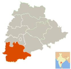 Mahbubnagar (Andhra Pradesh)