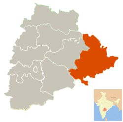 Khammam (Andhra Pradesh)