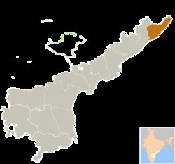 Srikakulam (Andhra Pradesh)