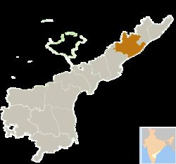 Visakhapatnam (Andhra Pradesh)
