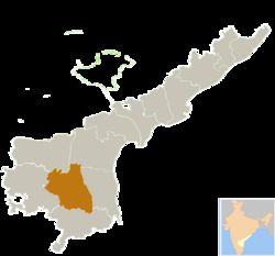 Cuddapah (Andhra Pradesh)