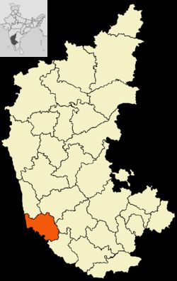 Dakshin Kannada (Karnataka)