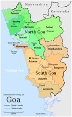 North Goa (Goa)
