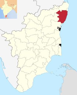 Kanchipuram (Tamil Nadu)
