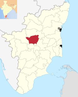 Namakkal (Tamil Nadu)