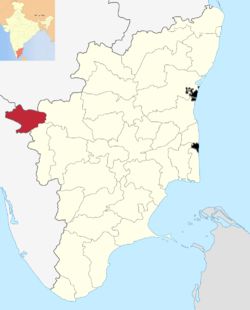 Nilgiris (Tamil Nadu)