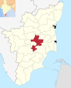 Tiruchirappalli (Tamil Nadu)