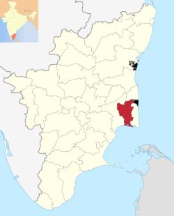 Tiruvarur (Tamil Nadu)
