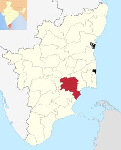 Pudukkottai (Tamil Nadu)