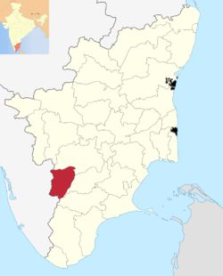 Theni (Tamil Nadu)