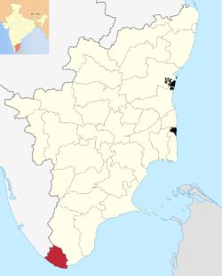 Kanyakumari (Tamil Nadu)