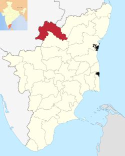 Krishnagiri (Tamil Nadu)