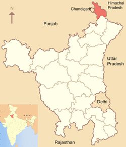 Panchkula (Haryana)