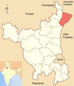 Yamunanagar (Haryana)