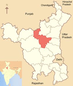 Jind (Haryana)
