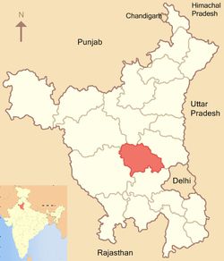 Rohtak (Haryana)