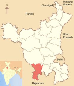 Mahendragarh (Haryana)